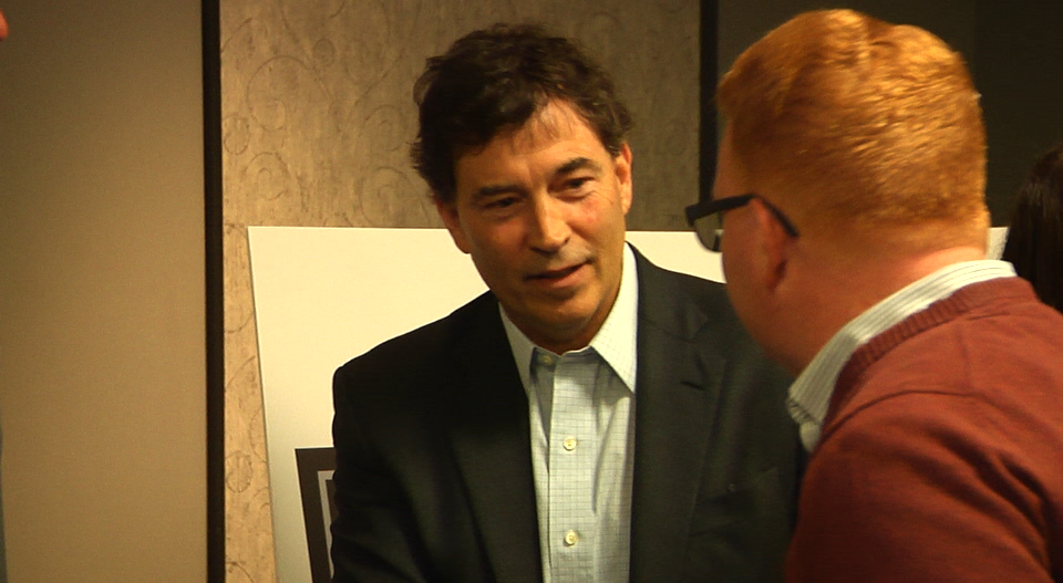 Congressman Troy Balderson Discusses Infrastructure WHIZ Fox 5