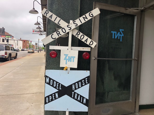 Model Railroad Open House