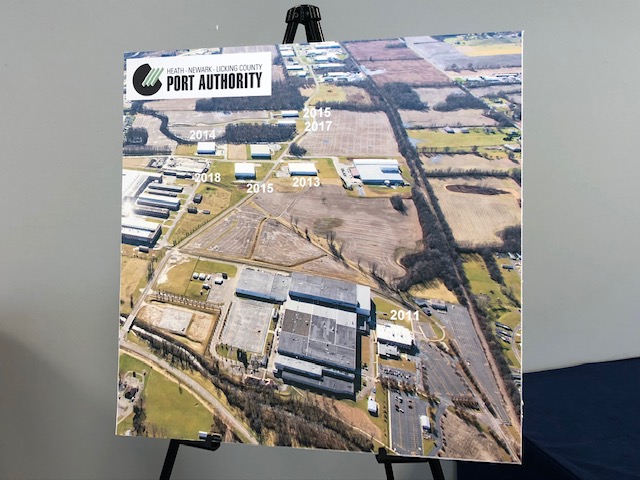 Licking County Port Authority