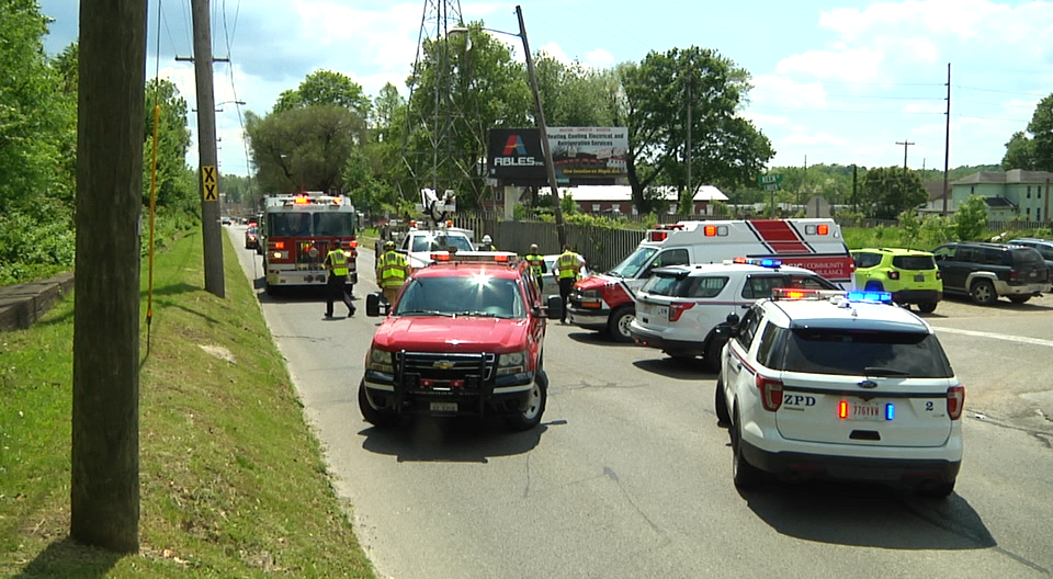 Linden And Keen Accident