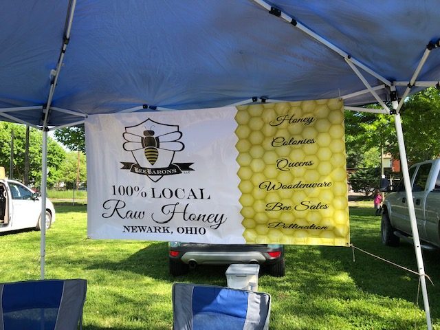 Farmers Market Honey