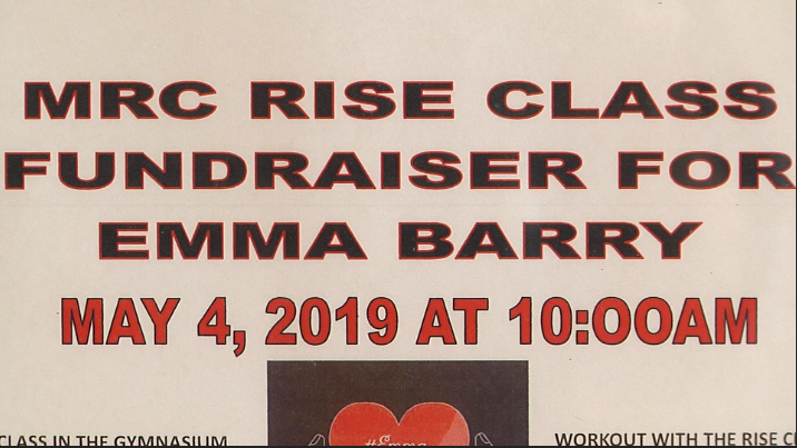 Rise Class Emma Barry