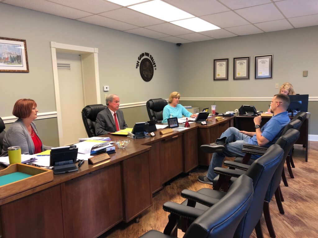 Co Commission Roseville Fees