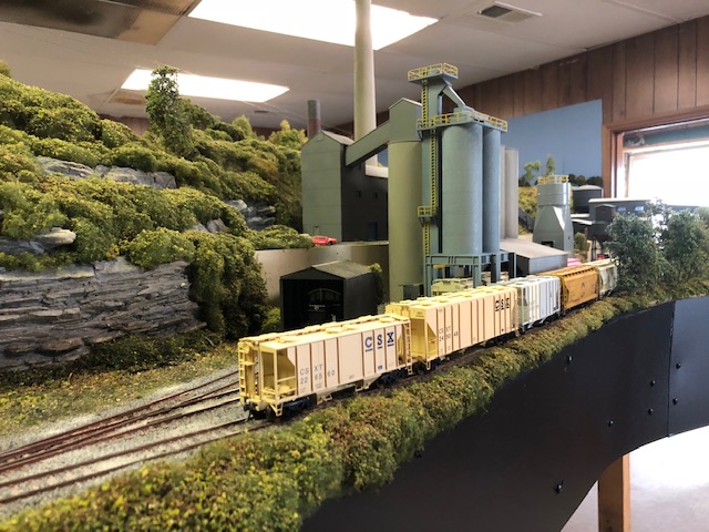 Model Railroad