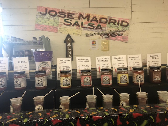 Jose Madrid Salsa