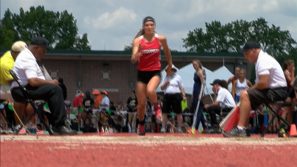 Ohio State track and field day one WHIZ Fox 5 / Marquee Broadcasting