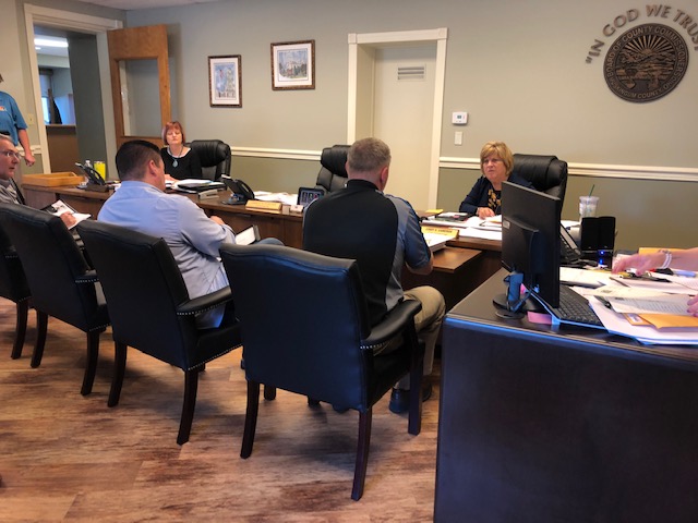 Co Commission Bidding