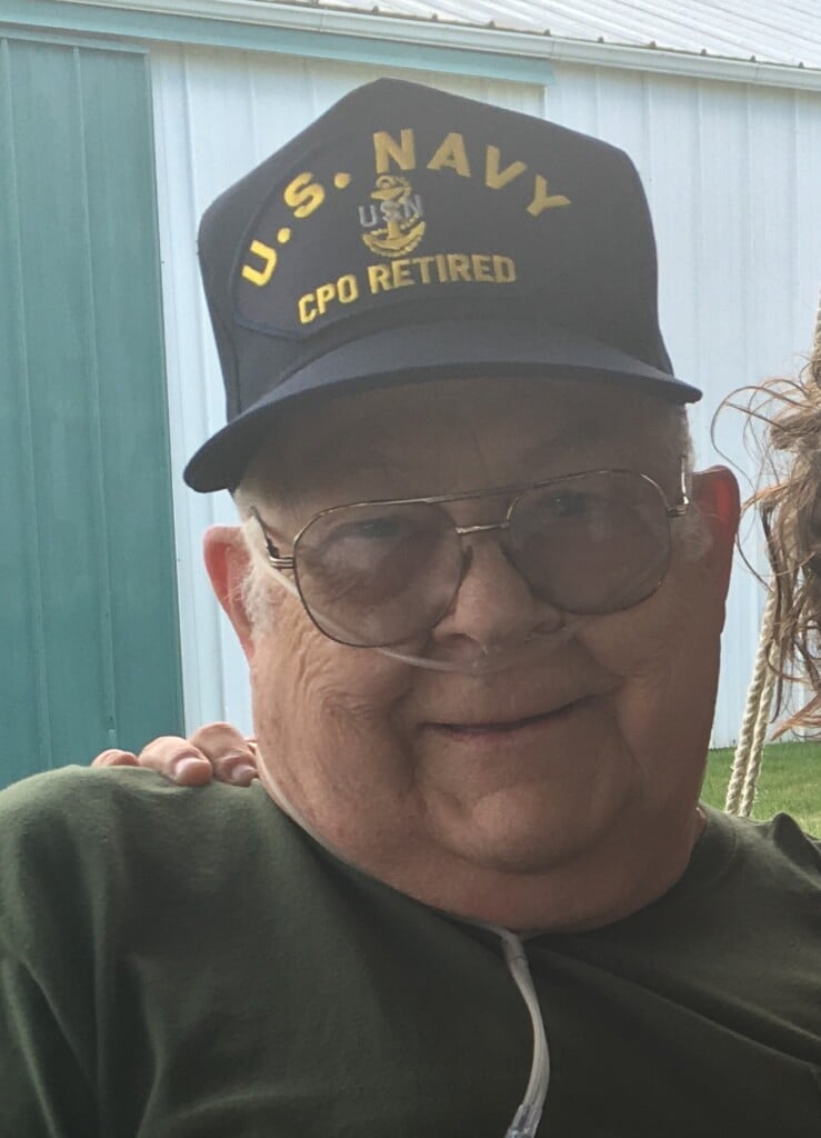 Charles Lancaster Obit Pic