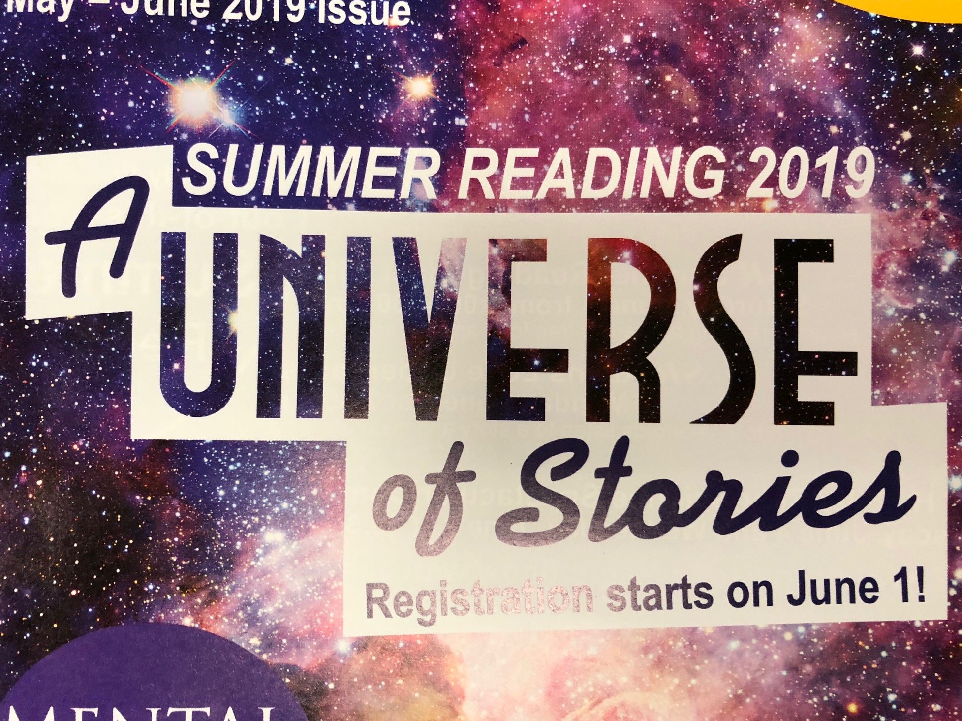 Summer Reading Programs at All MCLS Locations WHIZ Fox 5 / Marquee
