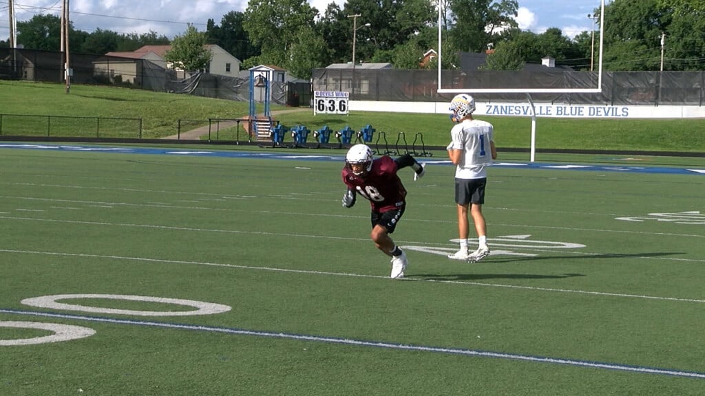 Josheph Clifford Practices Ahead Of All Star Game