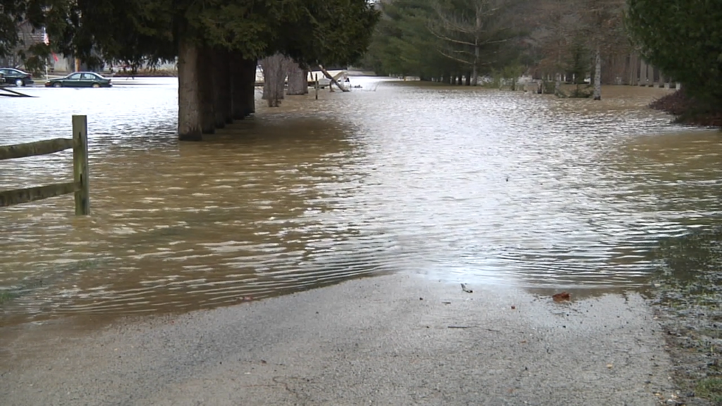 Ema Possible Flooding