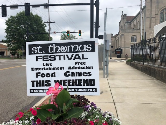 St Thomas Festival