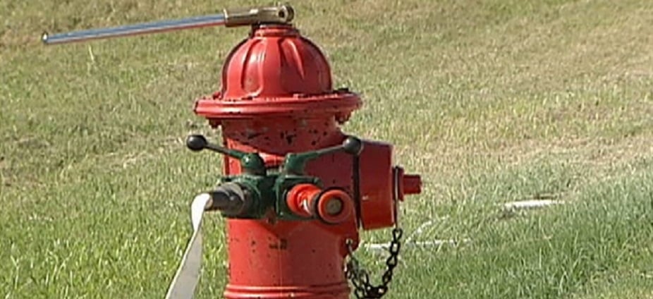 New Hydrant