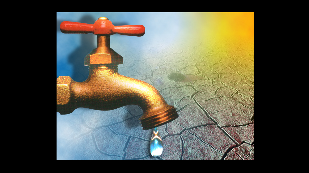 Waterproblems