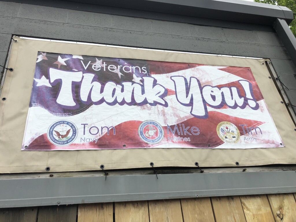 Veterans Appreciation