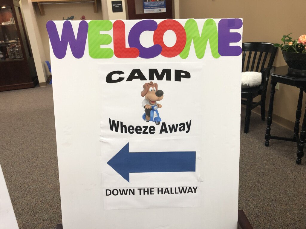 Asthma Camp