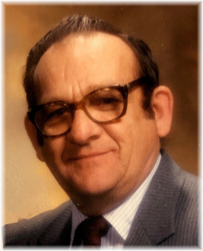 Gene Bamfield Photo Crop