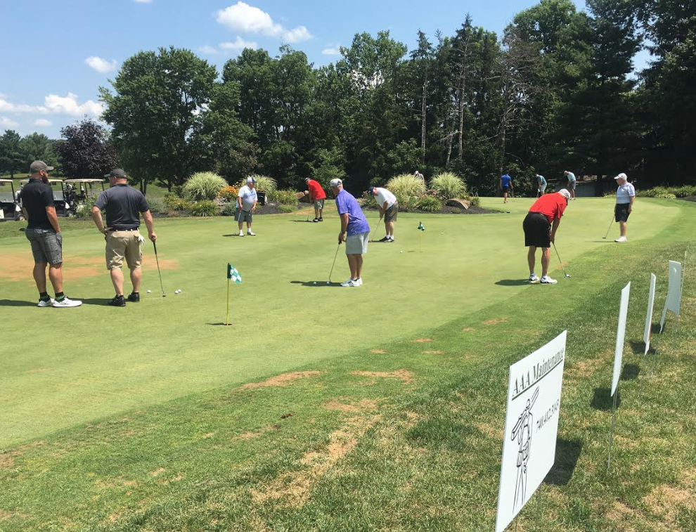 Golf Tournament