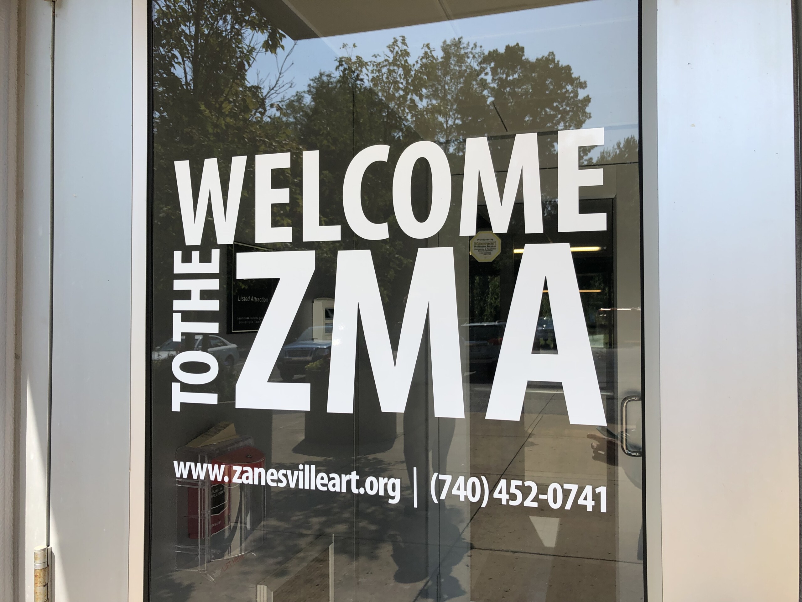 Exhibits Still Open at Zanesville Museum of Art - WHIZ - Fox 5 ...