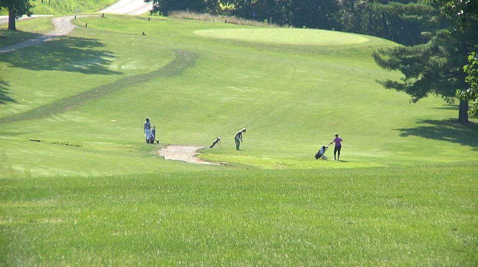 Golf Scramble Catholic Services