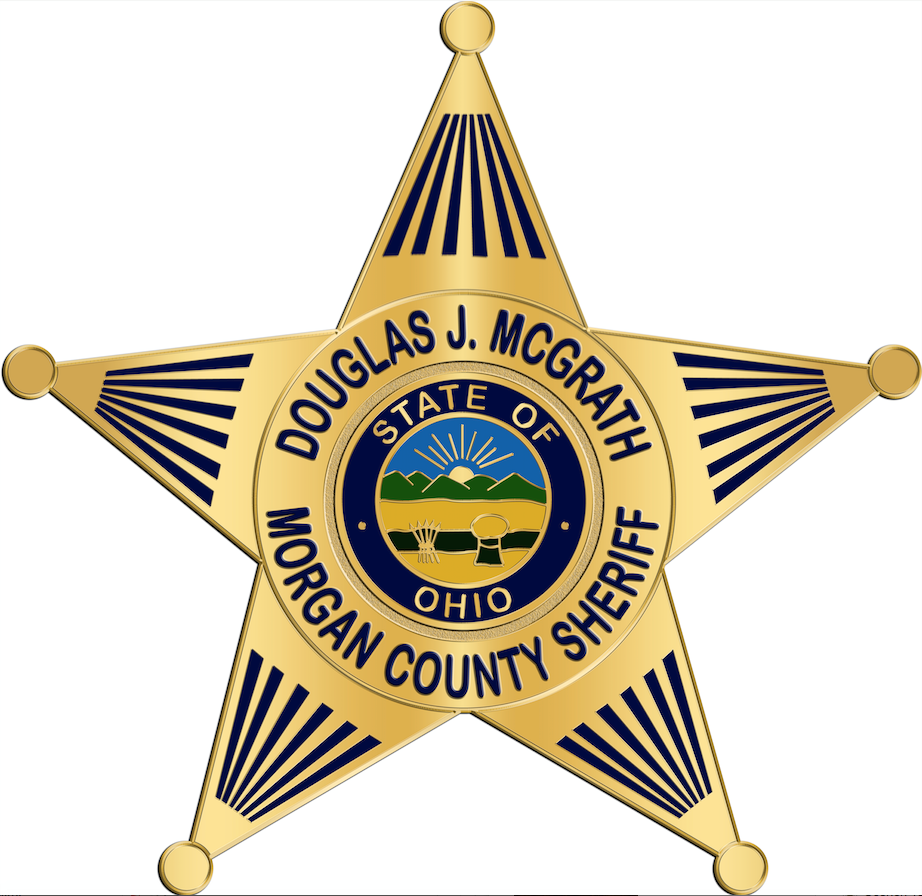 Morganbadge
