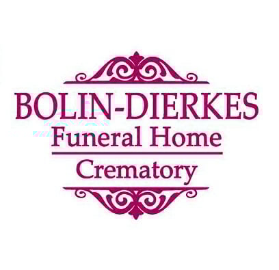 Bolin Dierkes Pink Logo