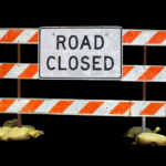 Roadclosed