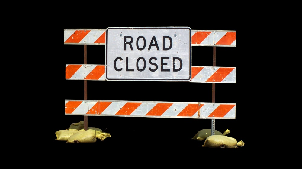 Roadclosed