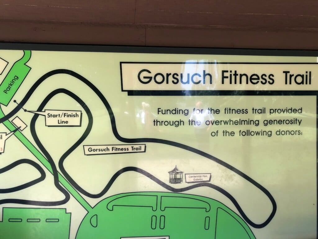 Gorsuch Trail
