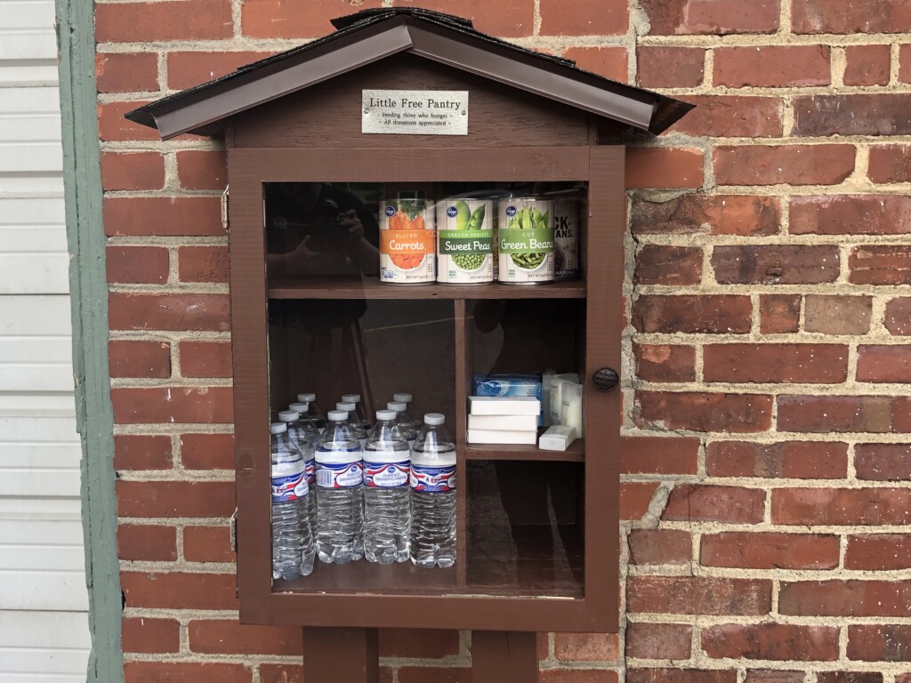 Free Pantries