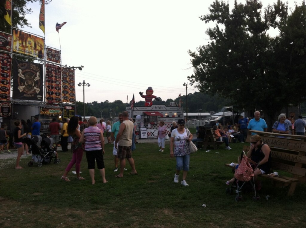 Ribfest Pic