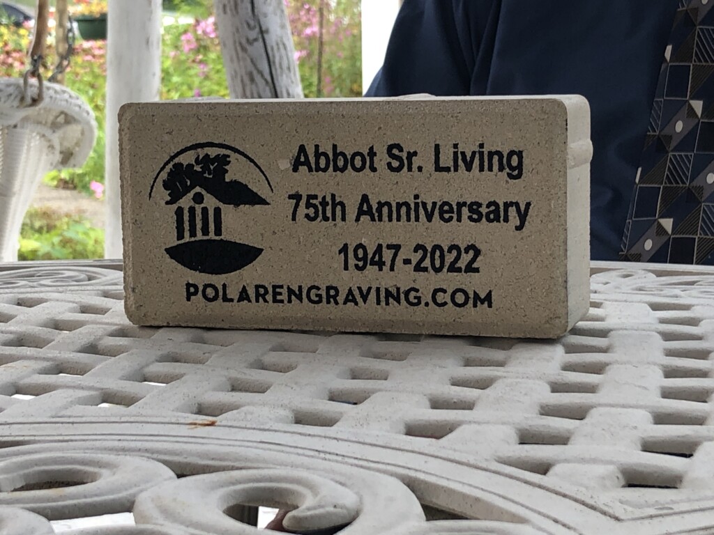 Abbot Senior Bricks