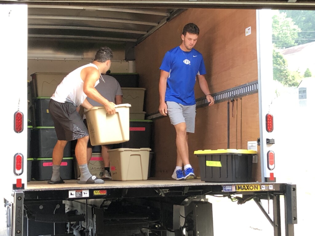 Lace Up For Kids Prep