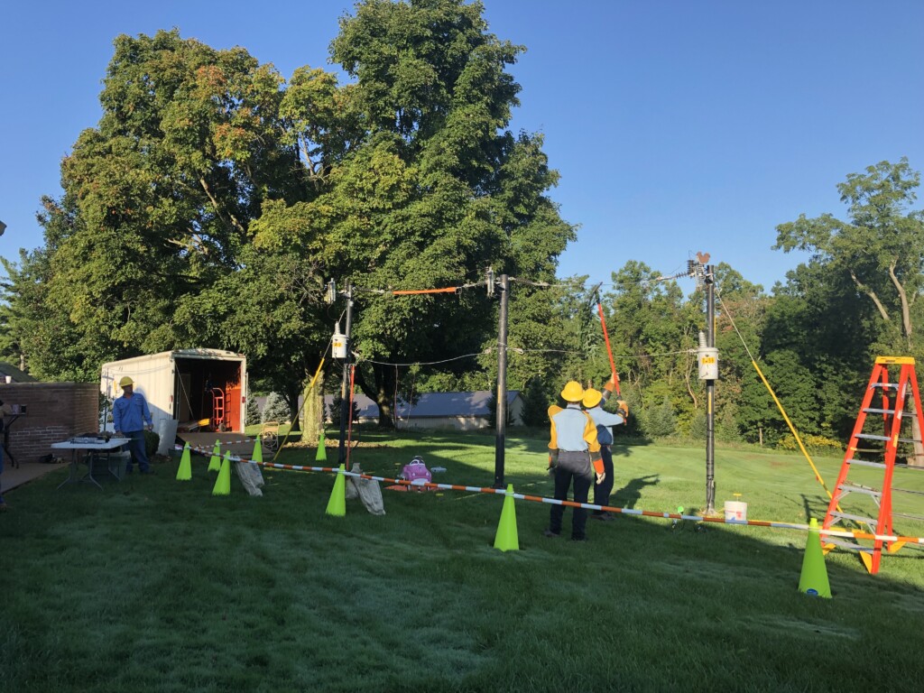 Demo Safety Council Voltage