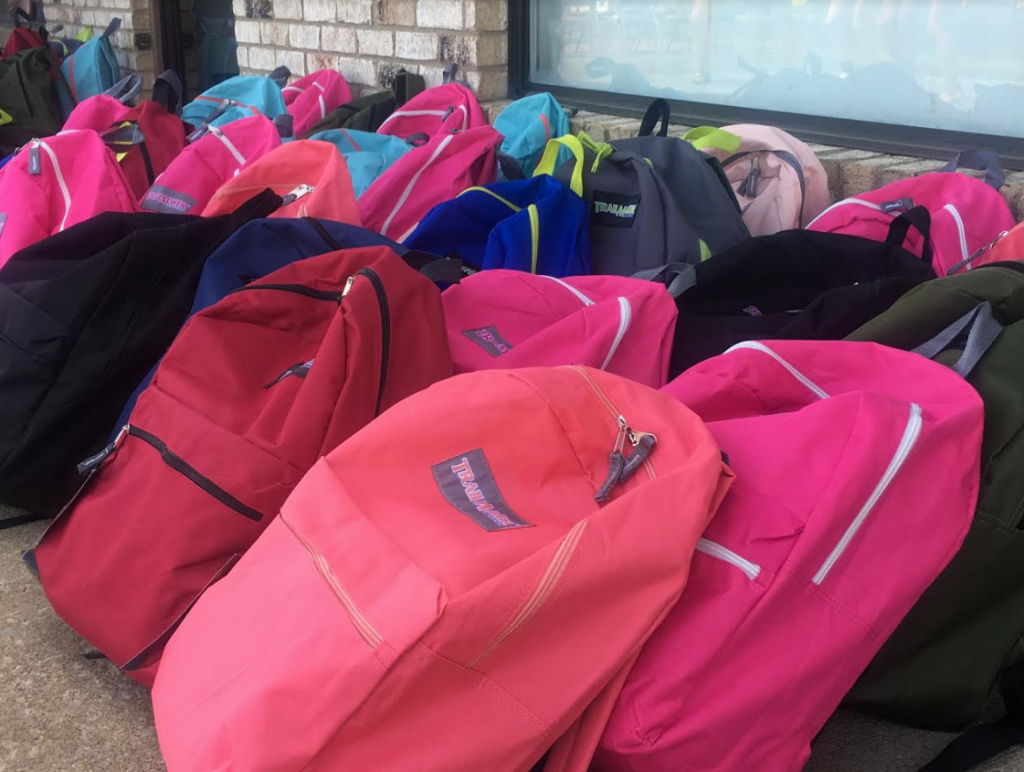 Backpack