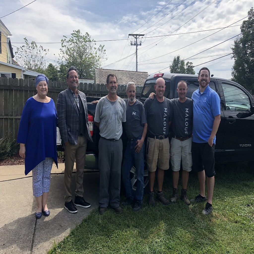 Transitions Donations Story