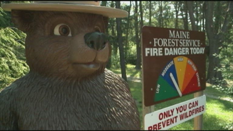Smokey Bear