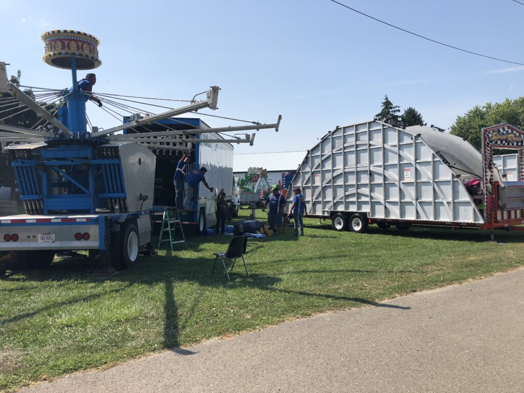 Fair Setup