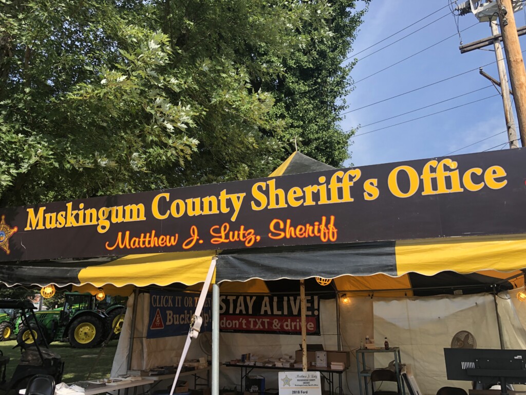 Sheriff Office Fair