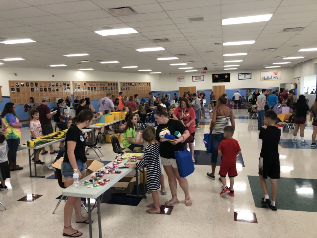 Mid East Kindergarten Celebration