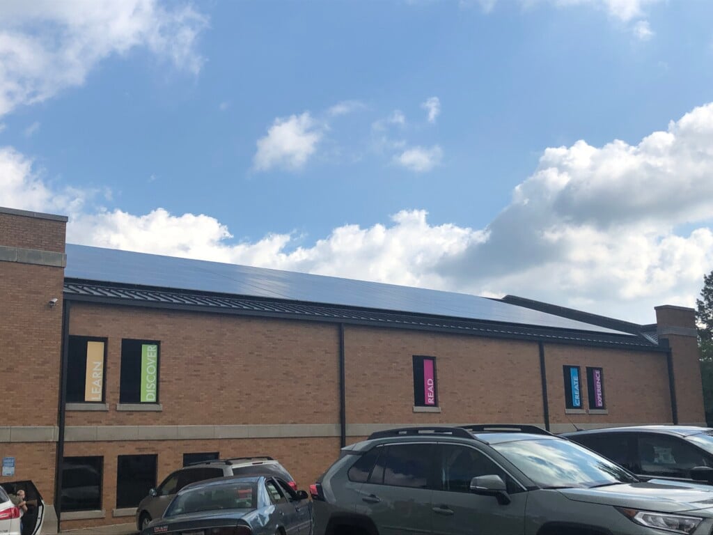 Solar Panels Library