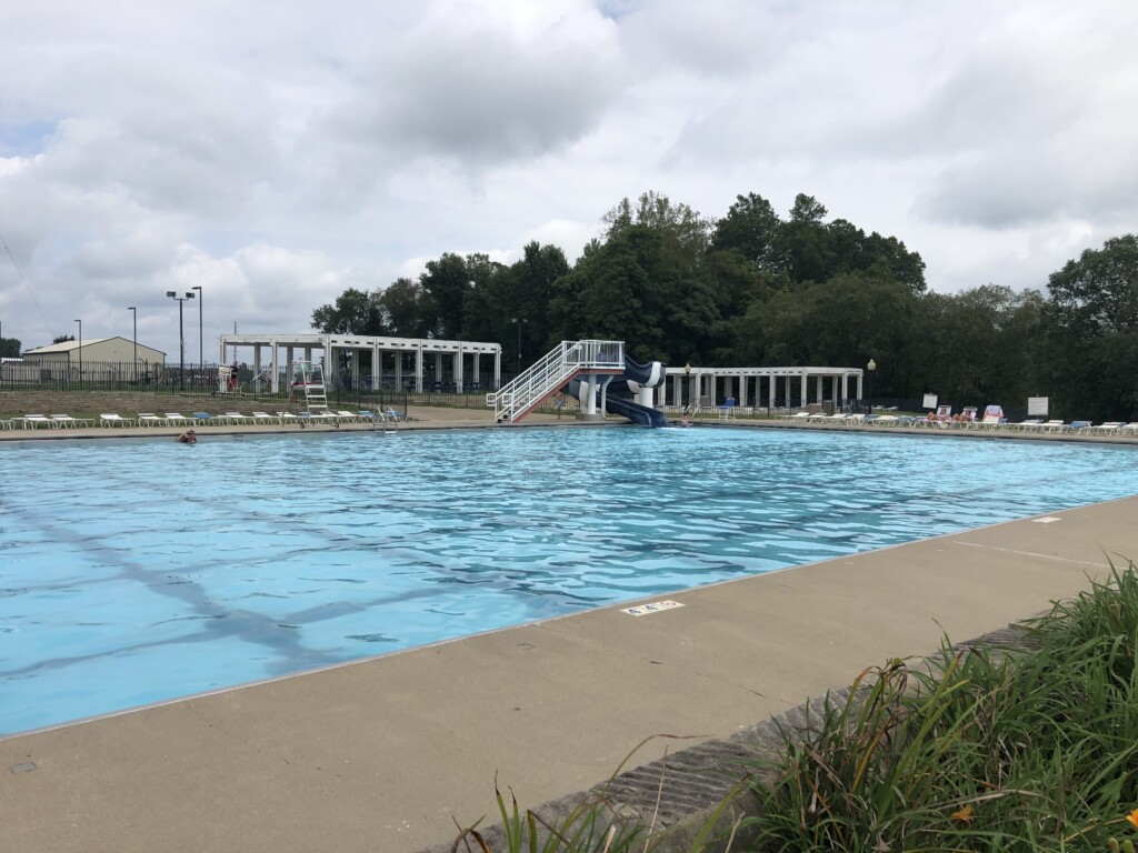 Dresden Swim Center Last Day
