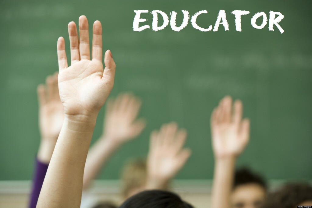 O Class Hand Raising Facebook