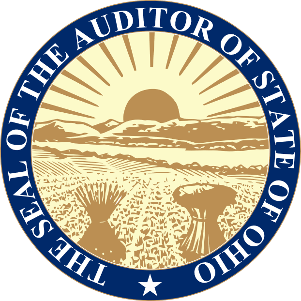 Seal Of The State Auditor Of Ohio