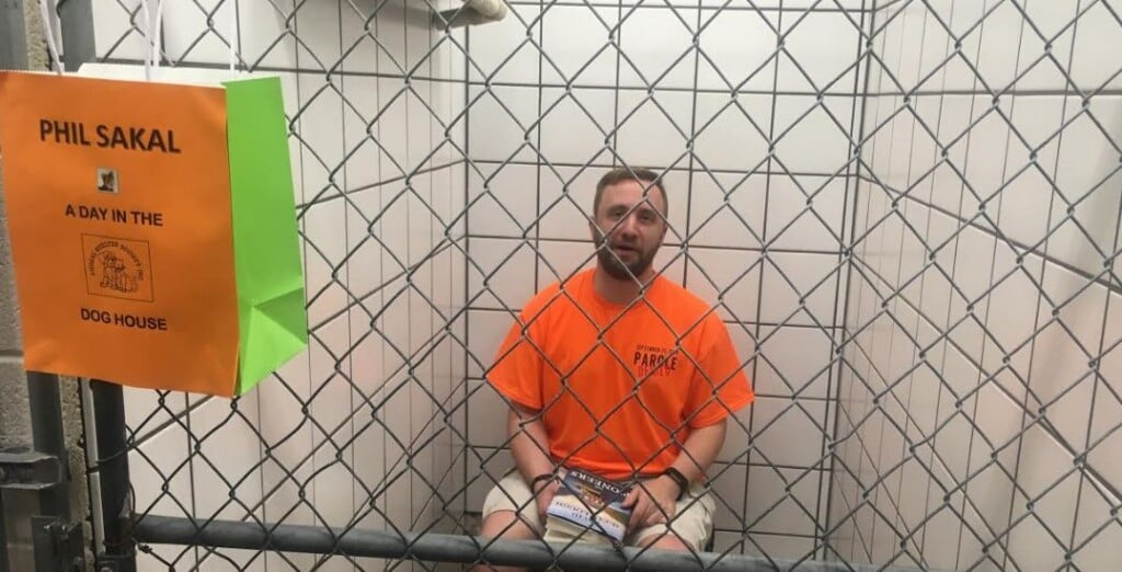 Day In The Doghouse