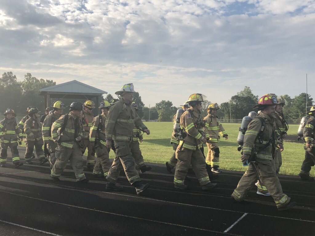 Fallen Responders Walk