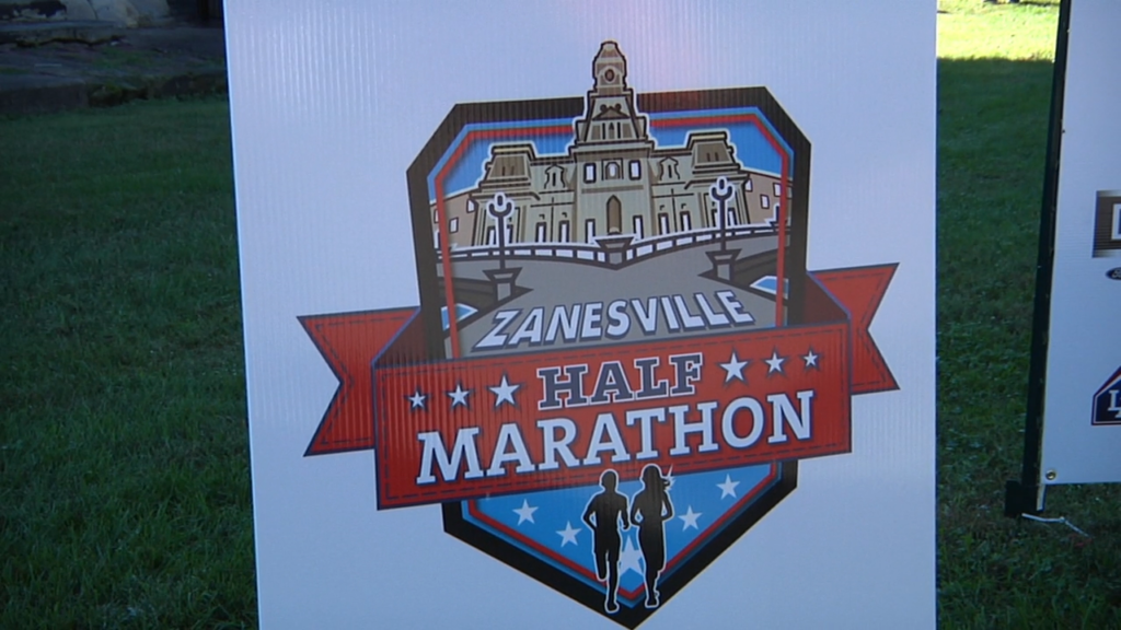 2018.09.15 Zanesville Half Marathon
