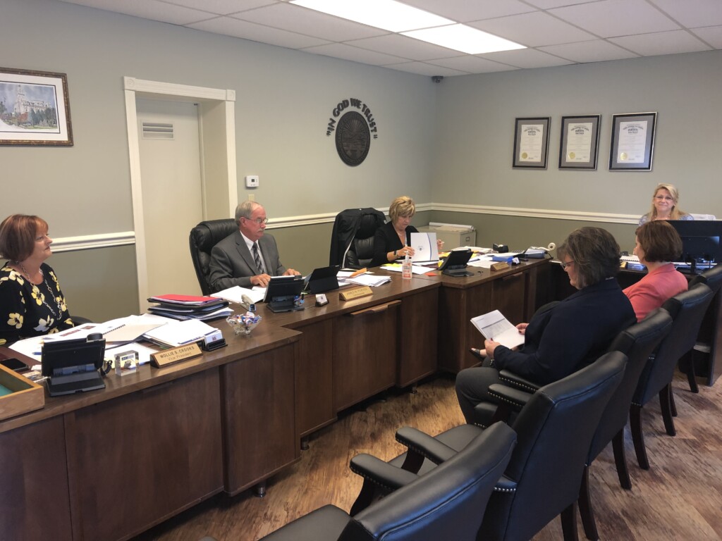 Auditor Co Commission