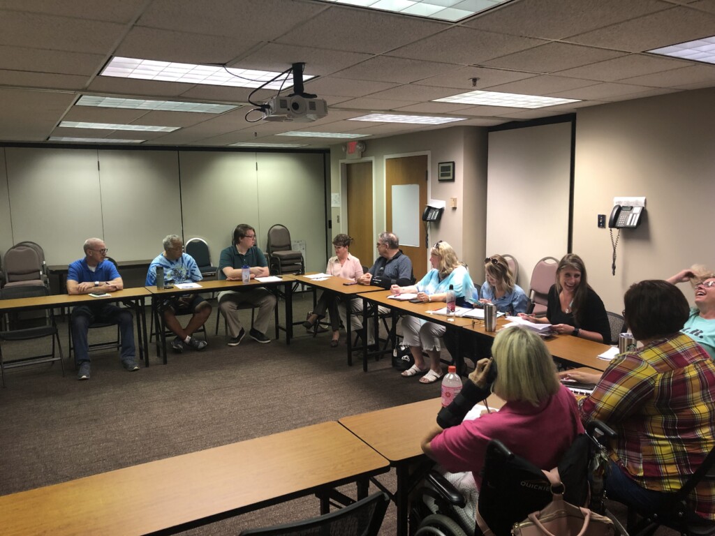 Recovering Our Community