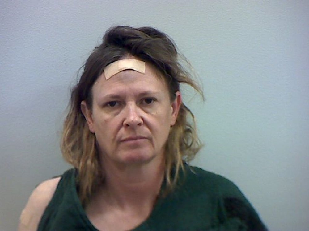Melanie Young New Mug Shot